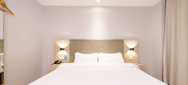 汉庭酒店(银川鼓楼步行街解放东街店)图片