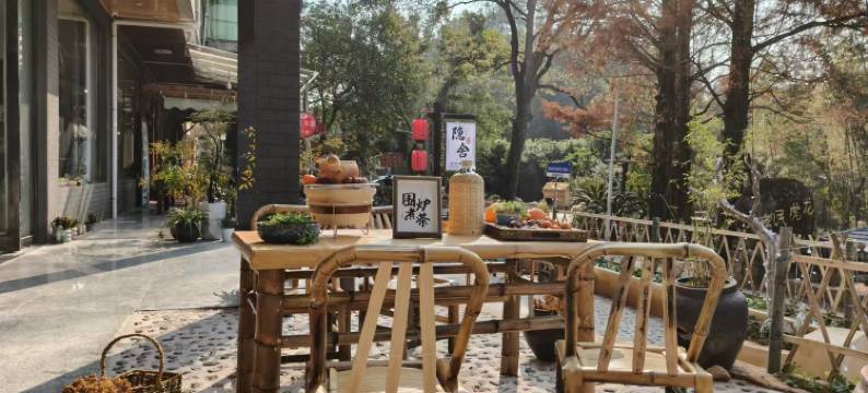 龙虎山隐舍民宿图片