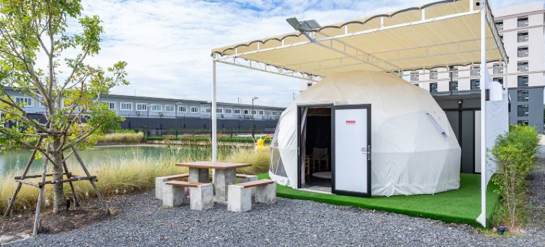 44公寓及度假村(44 Residence and Resort)图片