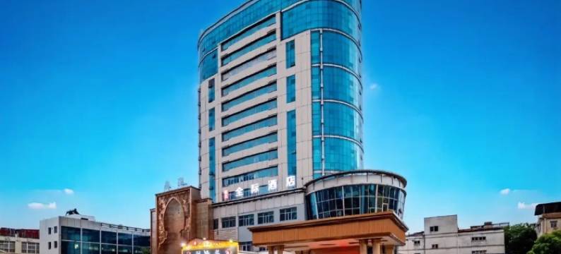 潮漫酒店(南昌大桥东地铁站店)图片