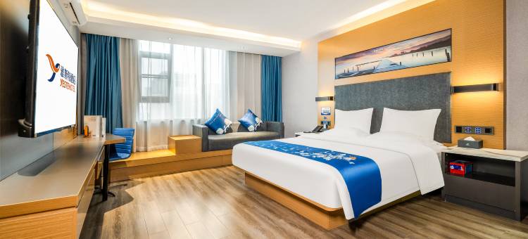 雅斯特酒店(玉林江滨路十字街店)图片