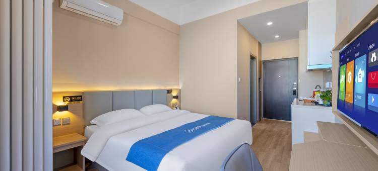 如家华驿酒店(济南省立医院卢浮云公馆店)图片