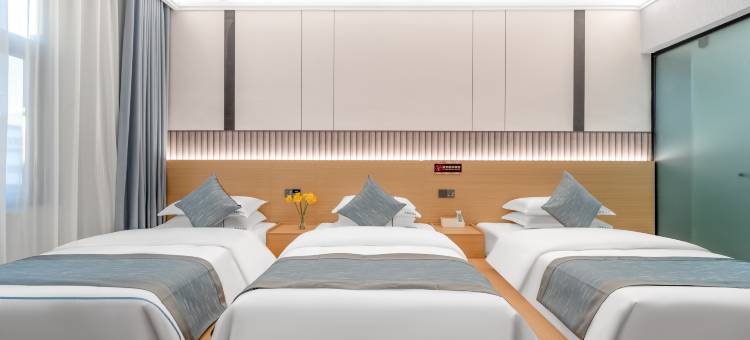 亚珑湾酒店(大理高铁站洱海公园店)图片