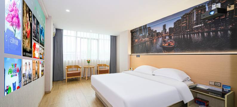 舒曼酒店(泉州古城美食街店)图片