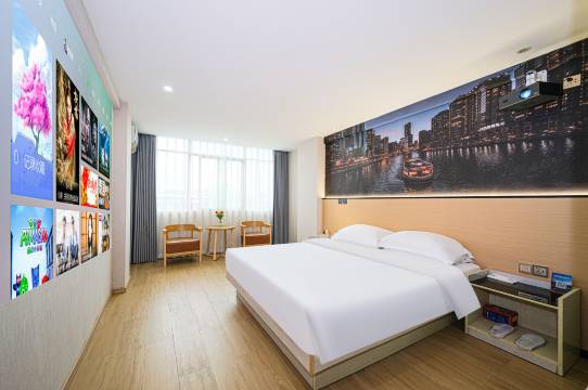 舒曼酒店(泉州古城美食街店)