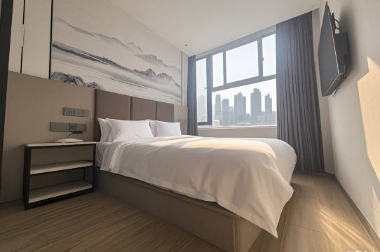 今会商务宾馆(北仑弘基广场店)