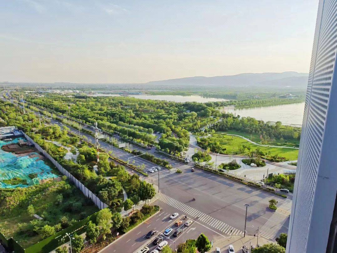 薄荷·Mint Landscape Suite景观套房酒店(山西体育中心晋阳湖店)图片
