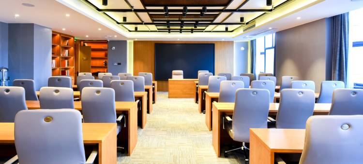 喆啡酒店(安庆岳西智胜时代城店)图片