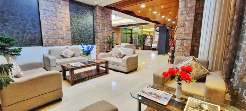 白宫酒店(White Palace Hotel)图片