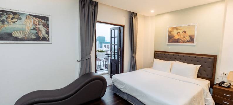 芒街天堂酒店(Paradise Hotel)图片