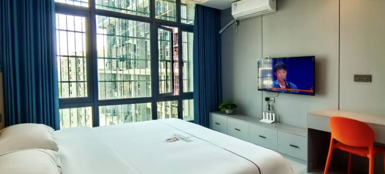 鑫玥国际公寓(广州永和开发区克拉广场店)图片