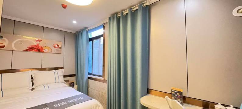 金吉祥商务酒店(六安人民医院万达广场店)图片