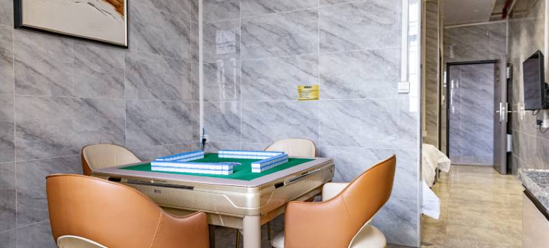 久力公寓酒店(金利新时代广场店)图片