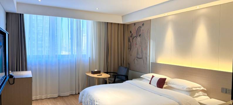 宁波广悦公寓(镇海大道慈海地铁站店)图片