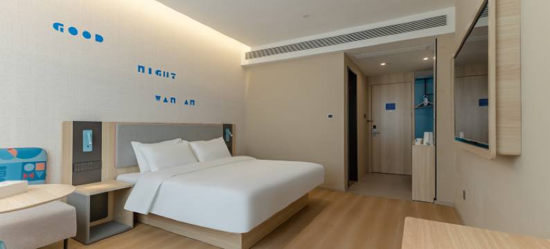 如家·neo酒店(利辛万达广场店)图片