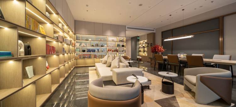 尚如酒店(哈尔滨西站西广场城乡路地铁站店)图片