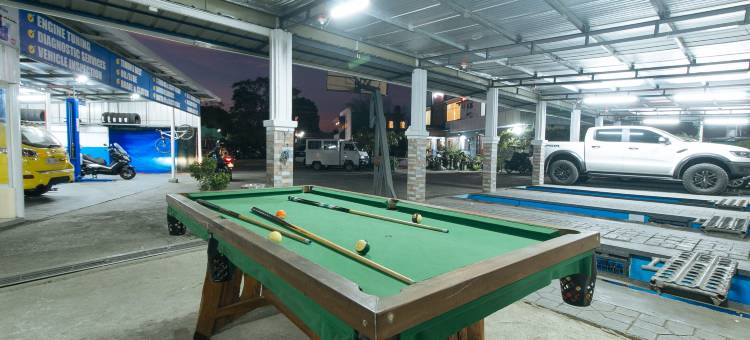 红门酒店加 @ 乔利戴斯酒店 努埃瓦埃西哈(RedDoorz Plus @ Jollydays Hotel Nueva Ecija)图片