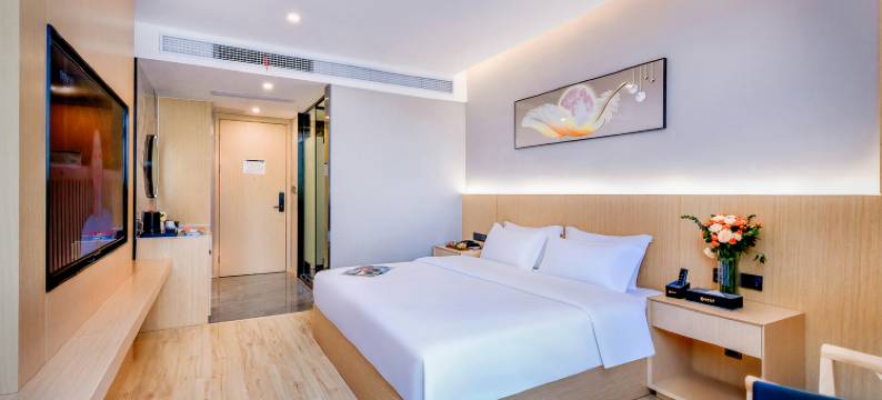 重庆和悦酒店(重庆北站店)图片