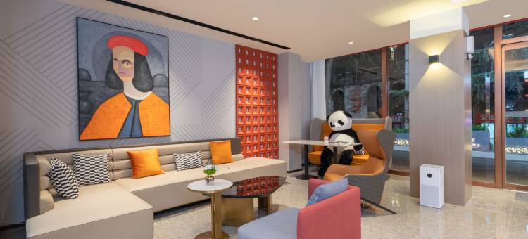 柏曼酒店(济南火车站店)图片