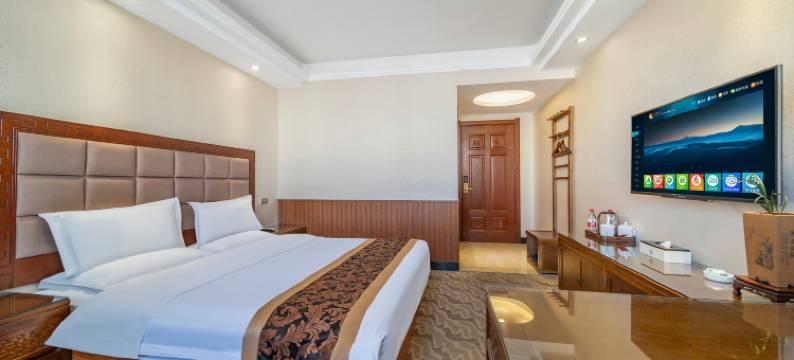 郑州东方凯撒假日酒店图片