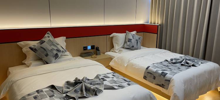 富源悦庭酒店图片