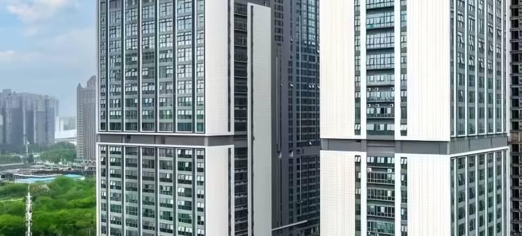 景渟酒店(长沙高铁南站西广场国际会展中心店)图片