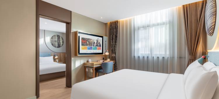 如家酒店·neo(晋中榆次迎宾西街店)图片