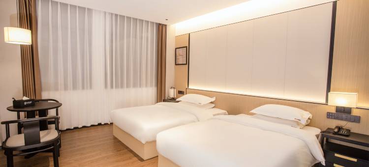 观璟酒店(古雷新港城店)图片