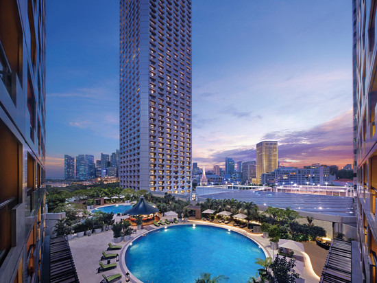 新加坡瑞士史丹福酒店