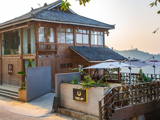 木舍·熹薇民宿(从江岜沙苗寨店)