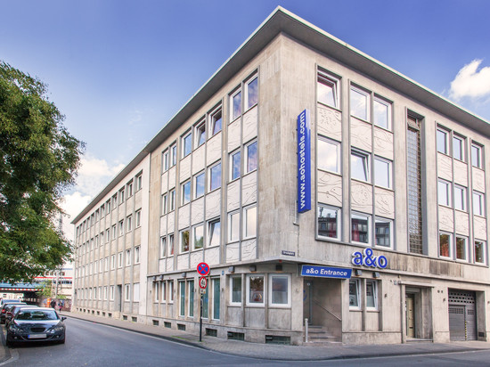 A&O科隆火车站酒店