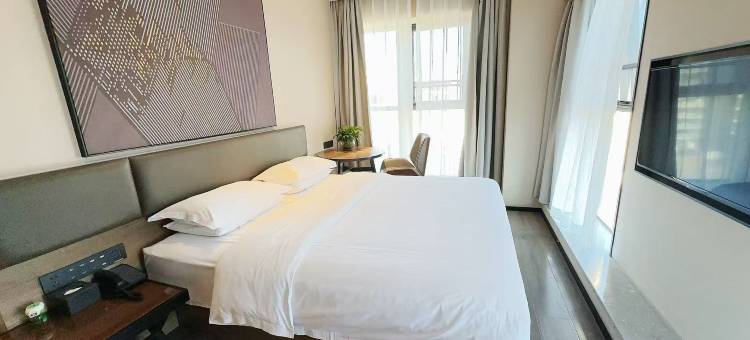 IU酒店(昆明云大西路新广丰店)图片