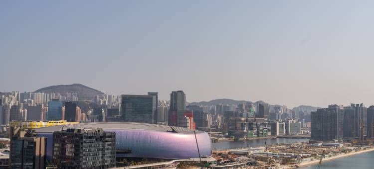 智汇轩(启德酒店)图片