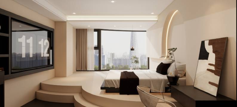 北邻客栈(琶洲会展广州塔店)图片