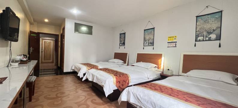 莆田元高宾馆(兴化府历史文化街店)图片