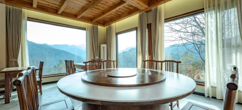 五龙宫隐仙书院图片