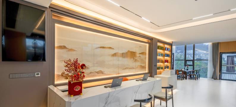 金科圣嘉酒店(开州汉丰湖店)图片