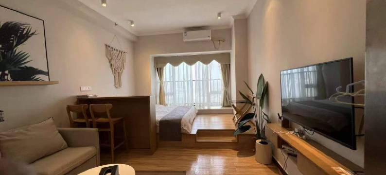 广州卡莱公寓(琶洲会展万胜围地铁站店)图片