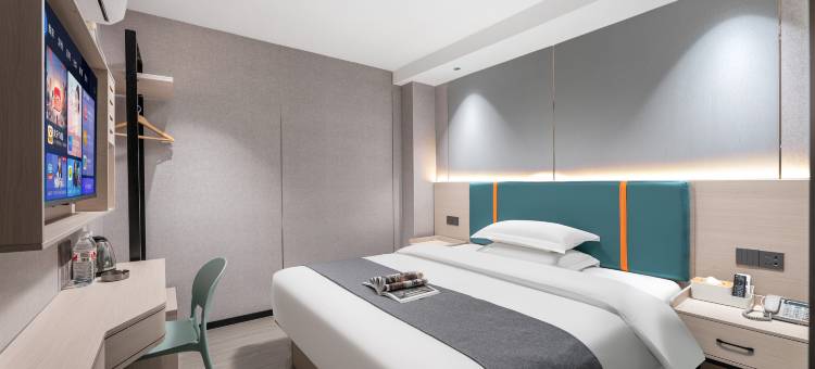 逸方酒店(广州正佳广场体育西路地铁站店)图片