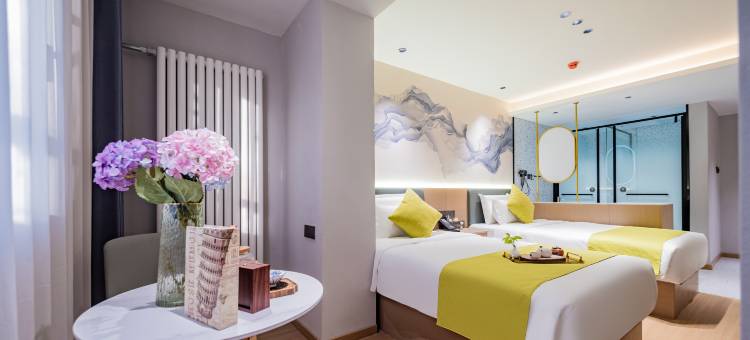 临汾星辰云上酒店(临汾鼓楼休闲广场店)图片