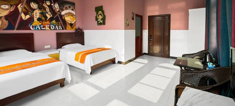 北海海霞别墅宾馆(北海银滩国家旅游度假区国际客运港店)图片