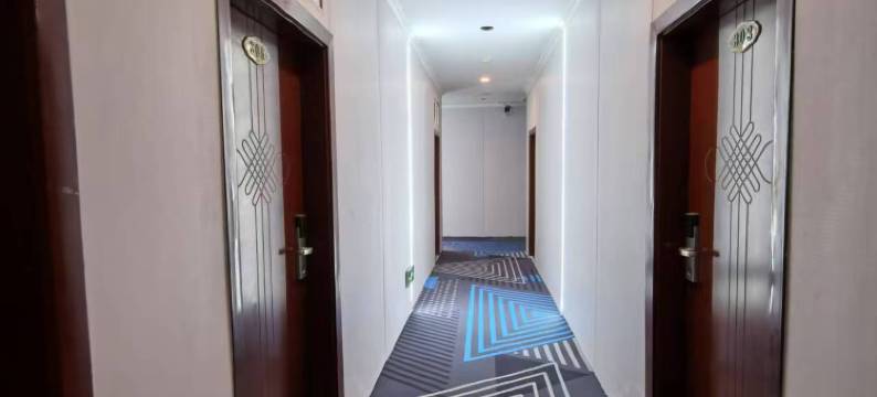 克拉玛依廷悦商务酒店图片