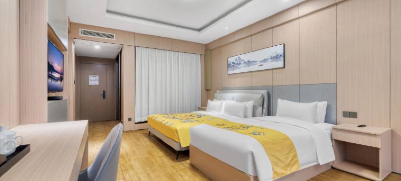 杭州蓝天清水湾酒店(西湖雷峰塔店)图片