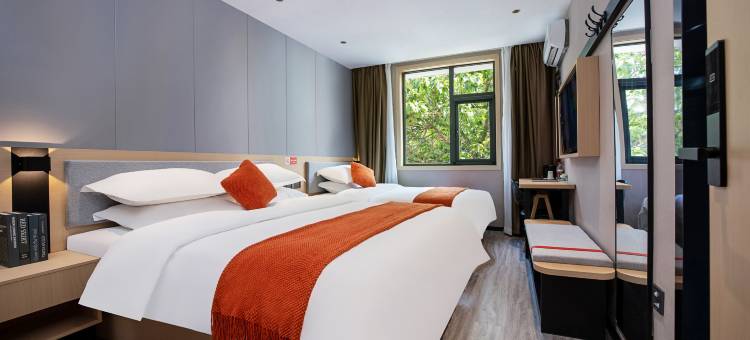 如家华驿精选酒店(洛阳火车站春都路店)图片