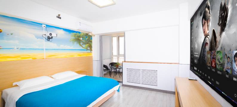 顿湛公寓酒店(西安钟鼓楼回民街店)图片