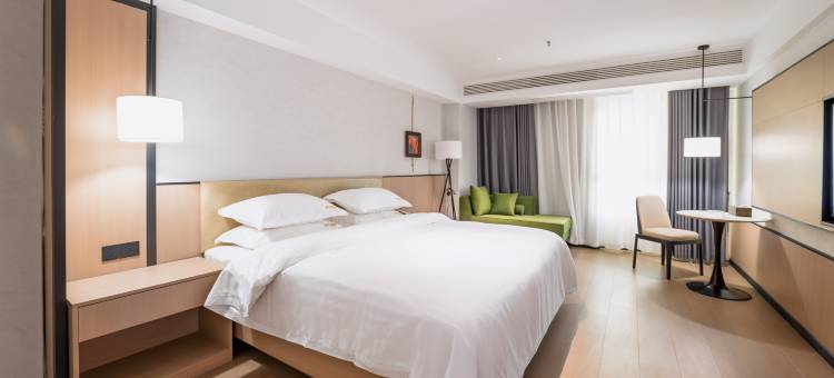 瑞和酒店(南充高坪机场店)图片