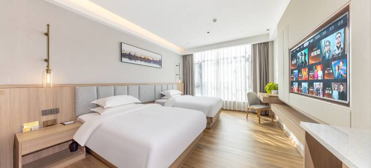 芒市铂玺酒店图片