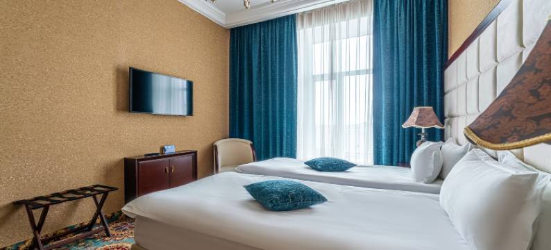 涅夫斯基折衷住宿-阿卡延(Nevskiy Eclectic by Akyan Hotel)图片