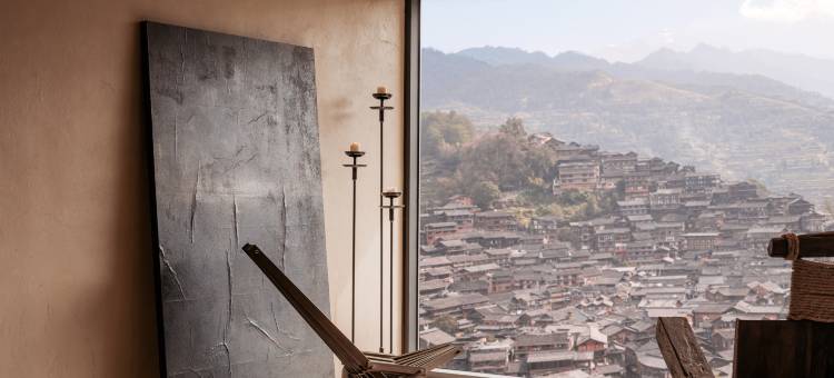 無爲·山舍(西江观景台店)图片