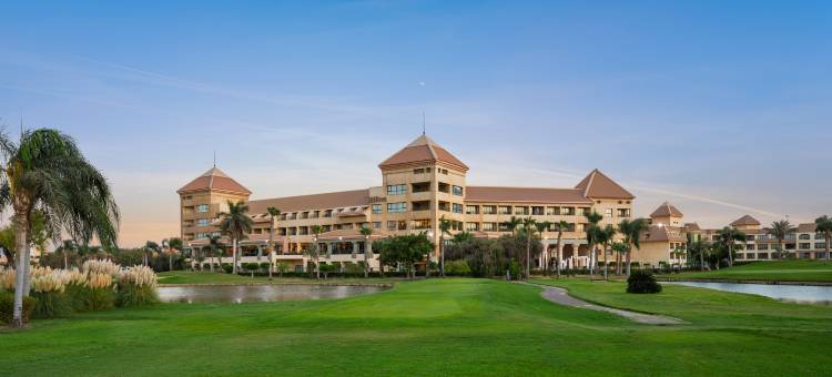 金字塔希尔顿高尔夫酒店(Hilton Pyramids Golf)图片